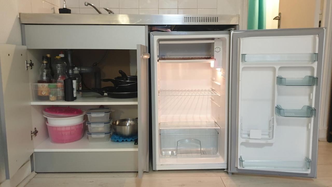 Studio Meuble Et Equipe Ingre Ngoại thất bức ảnh